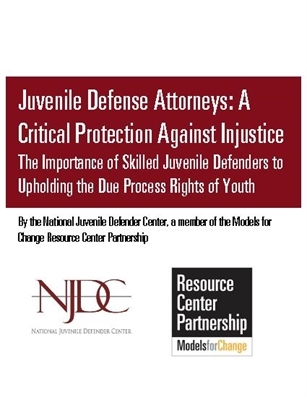 Juvenile Defense Attorneys: A Critical Protection Against 